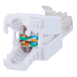 CON300-TL - Conector RJ45 para cables UTP