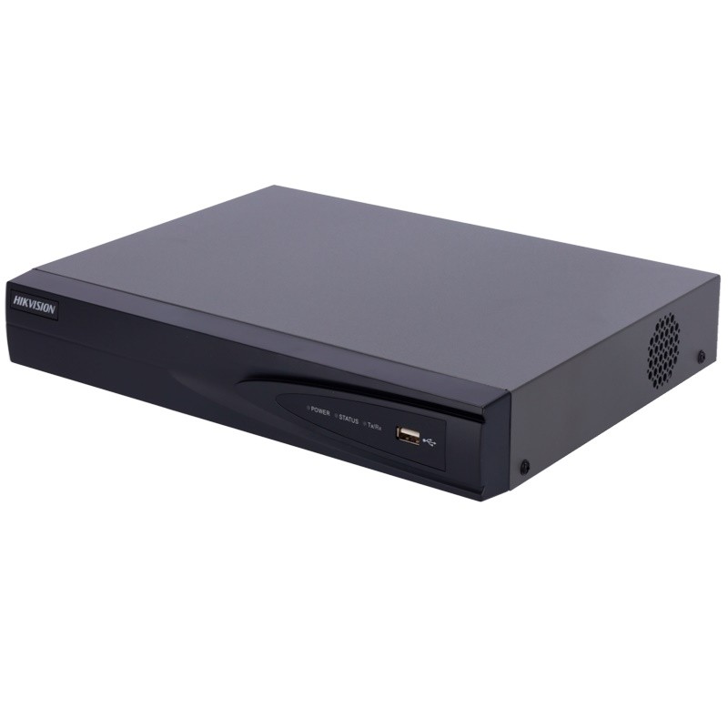 Hikvision DS-7608NI-Q1(D) - Grabador IP 8CH 8Mpx Gama PRO Hikvision Value