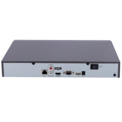 Hikvision DS-7608NI-Q1(D) - Grabador IP 8CH 8Mpx