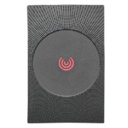 ZKTeco ZK-KR610E - Lector de accesos para controladora por tarjeta RFID EM