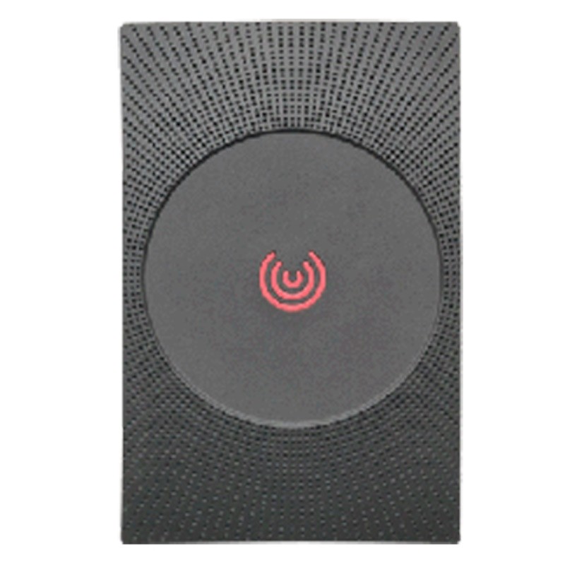 ZKTeco ZK-KR610E - Lector de accesos para controladora por tarjeta RFID EM