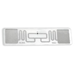 UHF-TAG-PRO - Adhesivo de proximidad por radiofrecuencia para vehículos