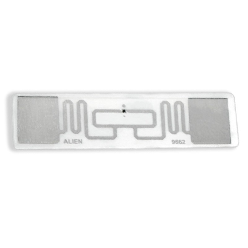 UHF-TAG-PRO - Adhesivo de proximidad por radiofrecuencia para vehículos
