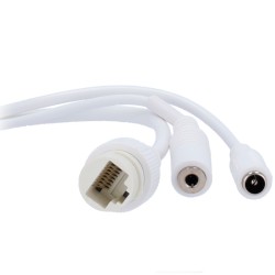 Safire Smart SF-IPB080A-4E1-DL - Cámara IP Bullet Gama E1 Inteligencia Artificial