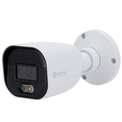 Safire Smart SF-IPB080A-4E1-DL - Cámara IP Bullet 4Mpx Gama E1 Inteligencia Artificial