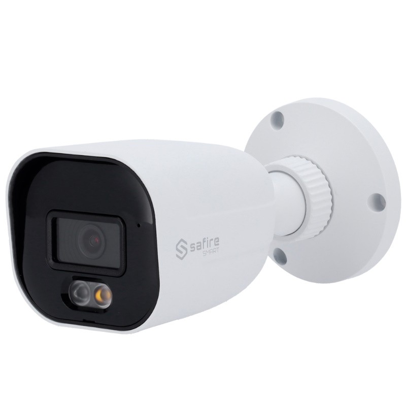 Safire Smart SF-IPB080A-4E1-DL - Cámara IP Bullet 4Mpx Gama E1 Inteligencia Artificial