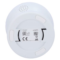 Uniview UV-UHO-S2E-M3 - Cámara IP PT 3Mpx Uniarch