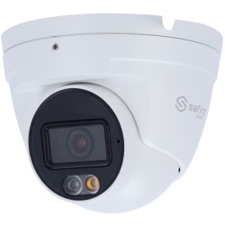 Safire Smart SF-IPT020A-4E1-DL - Cámara IP Turret 4Mpx Gama E1 con Inteligencia Artificial