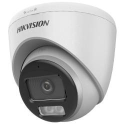 Hikvision DS-2CE72DF0T-LFS(2.8MM) - Cámara Domo 4N1 2Mpx Gama VALUE ColorVu