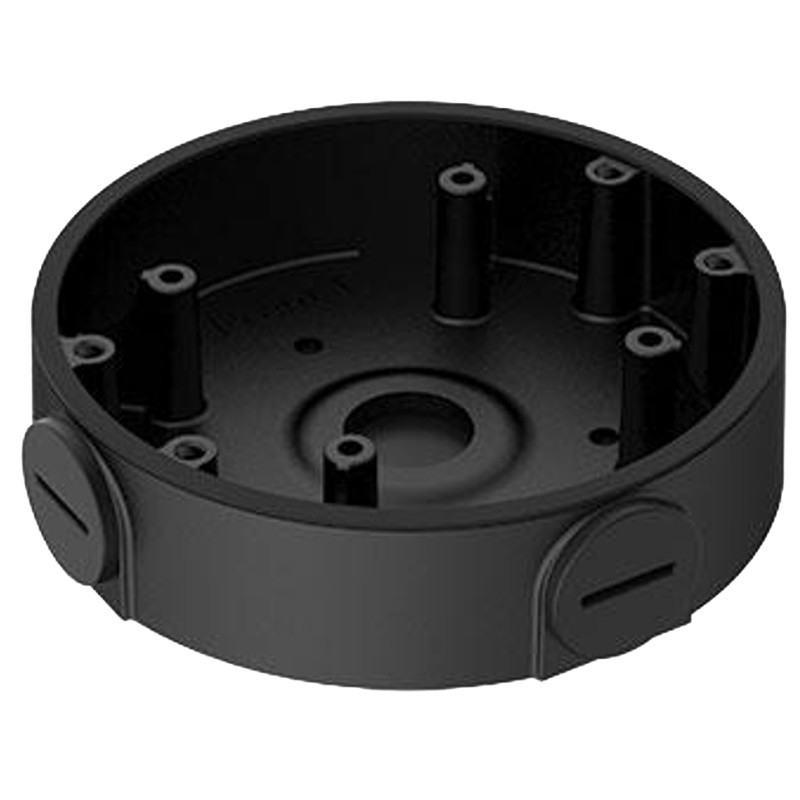 Dahua PFA139-B - Caja de conexiones para cámaras Domo Negra