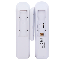 Ajax - AJ-DOORPROTECTPLUS-W - Detector de puerta/ventana con vibración e inclinación