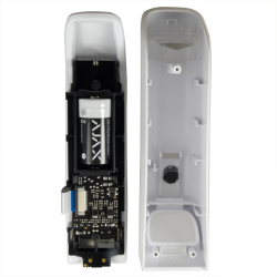AJ-CURTAINPROTECT-W - Detector PIR tipo cortina - Uso interior