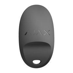 AJAX AJ-SPACECONTROL-B - Mando a Distancia AJAX Negro - Parte trasera