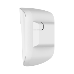 AJ-COMBIPROTECT-W - Detector PIR y Rotura de Cristal Blanco - Parte trasera