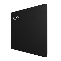 AJ-PASS-B - Tarjeta de Acceso sin Contacto AJAX Negra