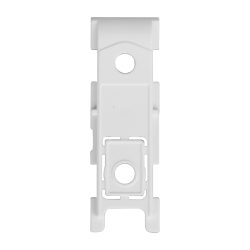 AJ-BRACKETDP-W - Soporte para Detector blanco - Repuesto Ajax