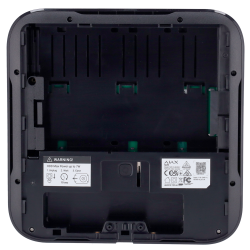 AJAX AJ-NVR116-B - Grabador de seguridad NVR