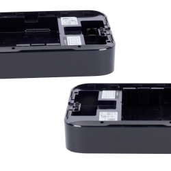 AJAX AJ-NVR116-B - Grabador de seguridad NVR AJAX Negro