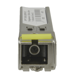 SFP-TR1513-20SMF-SC, Pareja de módulos transceptores SFP - amarillo