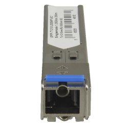 SFP-TR1513-20SMF-SC, Pareja de módulos transceptores SFP - azul