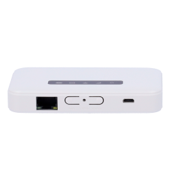 SF-MIFI-4G-UPS, Safire Router 4G portátil con WiFi - parte trasera