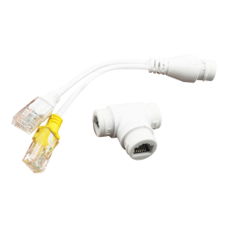 Safire SF-POE-DUAL-SINGLE-RJ45 - Combinador y separador