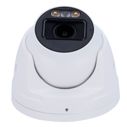 Safire Smart SF-IPT511CA-4E1-DL, Cámara IP Turret 4Mpx Gama E1 Night Color IA