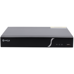 SF-NVR6108-B2 - Grabador IP 8 entradas de vídeo para cámaras IP.