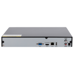 Safire Smart, Grabador IP 8 entradas de vídeo para cámaras IP.