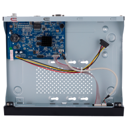 Safire Smart SF-NVR6108-B2 - Grabador IP 8CH 8Mpx Gama B2