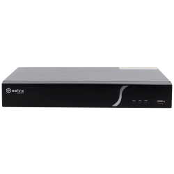Safire Smart SF-NVR6108-8P-B2 - Grabador de seguridad IP 8CH 8Mpx