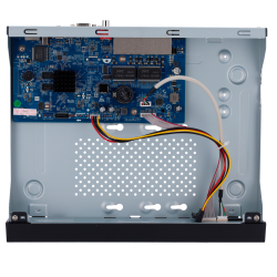 SF-NVR6108-8P-B2 - Grabador de seguridad IP 8CH 8Mpx Gama B2