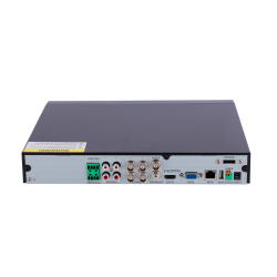 Safire Smart SF-XVR8104A-HU-SMD - Grabador XVR 4CH 4K Serie 8 - Parte trasera