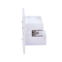 AJAX AJ-OUTLETCORE-SMART - Lateral Relé para enchufe inteligente tipo F
