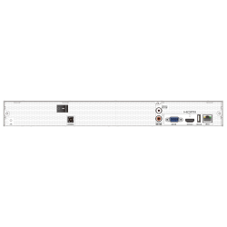Safire Smart SF-NVR6216-B2 - Grabador IP 16CH 8Mpx Gama B2 - Inteligencia artificial