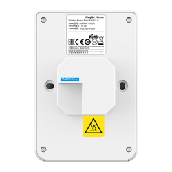 RG-RAP1200P - Punto de acceso Wifi AC 802.11ac de doble banda 2,4 y 5 GHz.