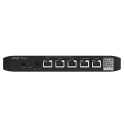 RG-EG105G-V3 - Router Controlador Cloud 5 Puertos RJ45 10/100 /1000 Mbps
