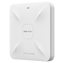 40-RG-RAP2260, AP Omnidireccional Wi-Fi 6 Frecuencia 2.4 y 5 GHz