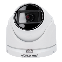 Hikvision DS-2CE76H0T-ITMFS(2.8mm) Cámara Domo 4en1 Gama Value