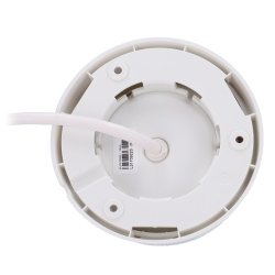 Hikvision DS-2CD1323G0E-I(2.8MM)(C), Cámara IP gama CORE Resolución 1080p - Parte trasera