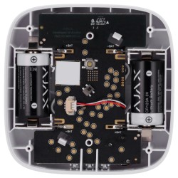 AJAX AJ-FIREPROTECT2-H-RB-W - Mecanismo Detector Termovelocimétrico con pilas