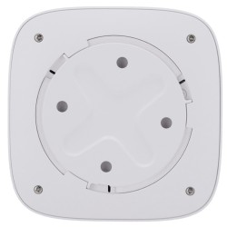AJAX AJ-FIREPROTECT2-HC-SB-W - Parte trasera Detector Termovelocimétrico y de CO