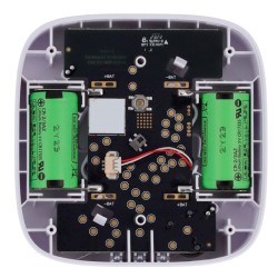 AJAX AJ-FIREPROTECT2-HC-SB-W - Mecanismo Detector Termovelocimétrico y de CO