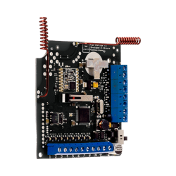 AJ-OCBRIDGEPLUS, Módulo de integración con central cableada