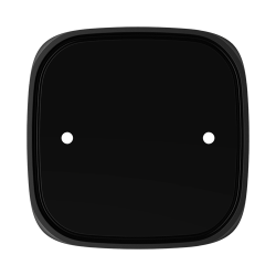 AJ-BRACKETSS-B - Soporte para sirena de exterior color negro