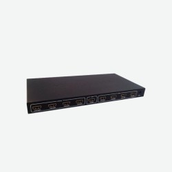 Novamax NV100228 - Distribuidor amplificado HDMI 1 entrada y 8 salidas 4 K x 2K