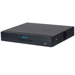 X-Security XS-NVR2108-4AI - Grabador de seguridad NVR con 8 CH y 12Mpx