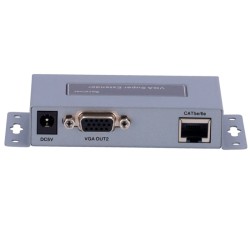VGA-KVM-EXT - Receptor Extensor de señal VGA/USB por UTP