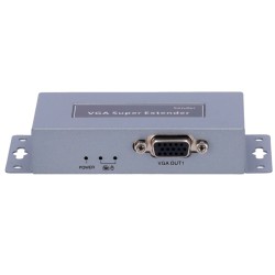 VGA-KVM-EXT - Extensor VGA/USB por UTP