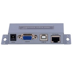 VGA-KVM-EXT - Transmisor Extensor de señal VGA/USB por UTP